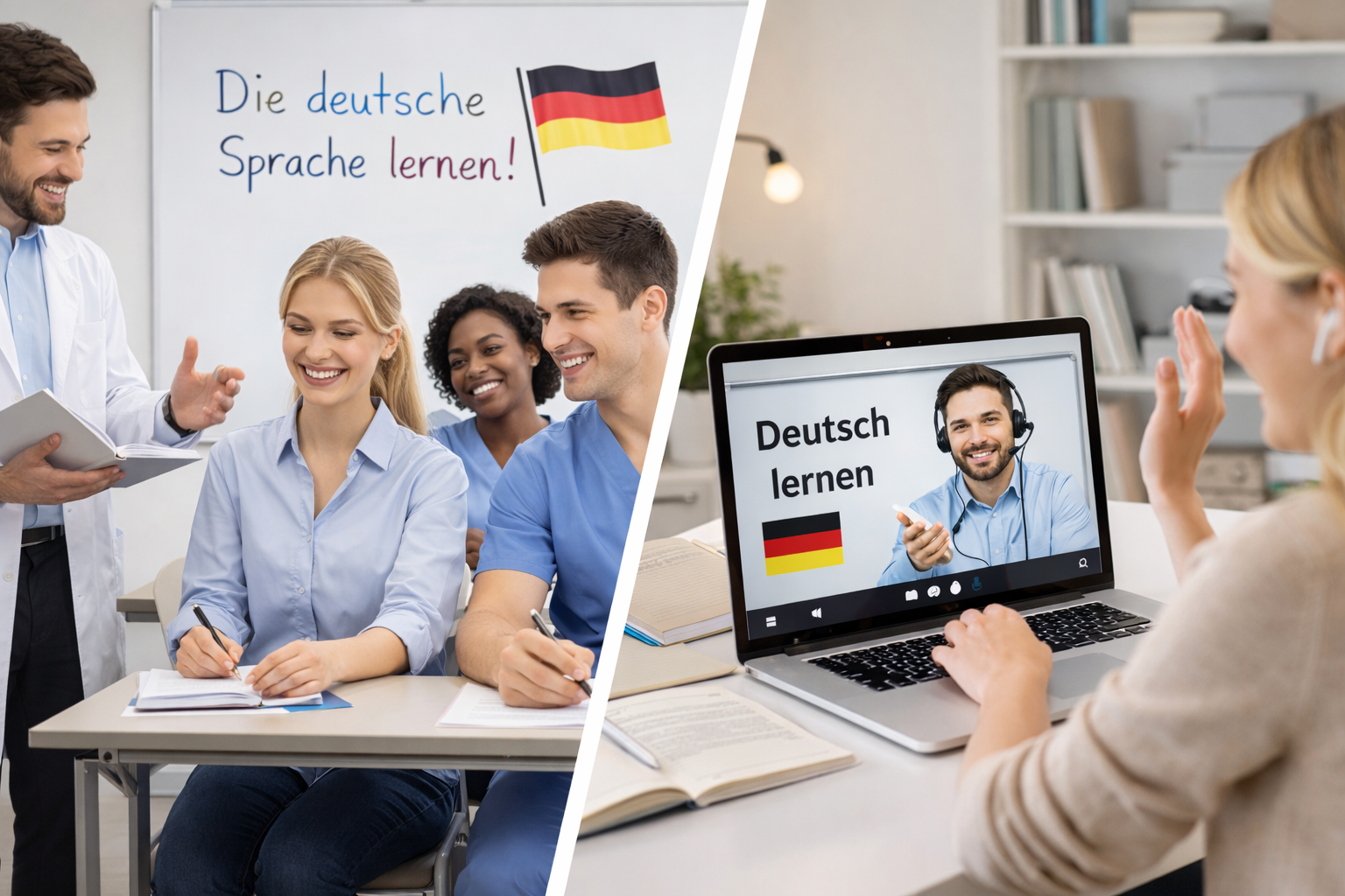 German Language Training